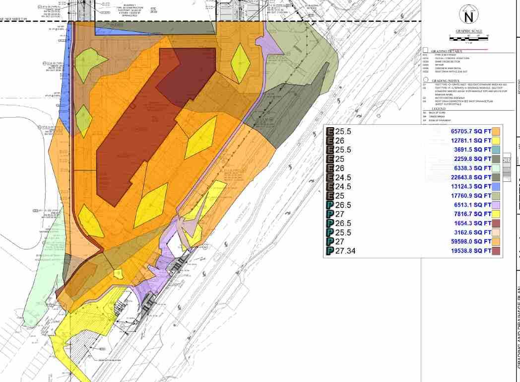 site grading takeoff process - earthwork pro
