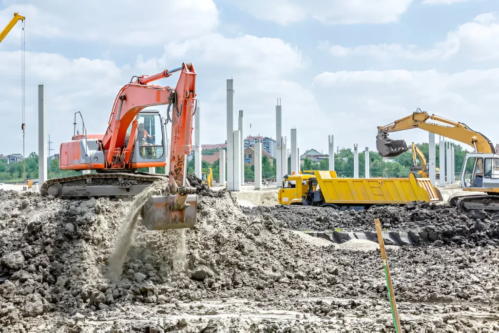 sitework estimating services