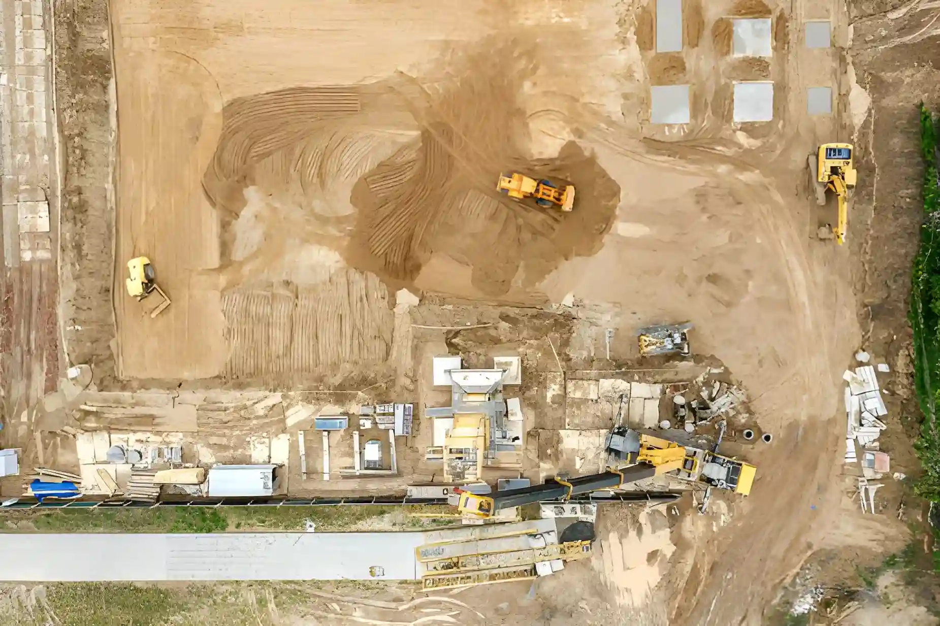 earthwork takeoff services