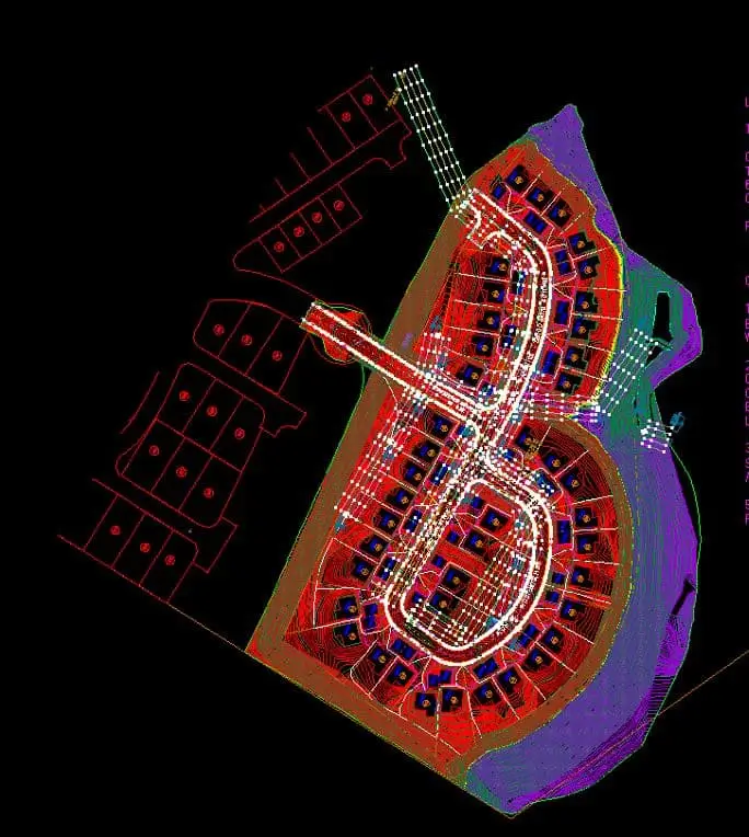 GPS Machine Control Modeling United States