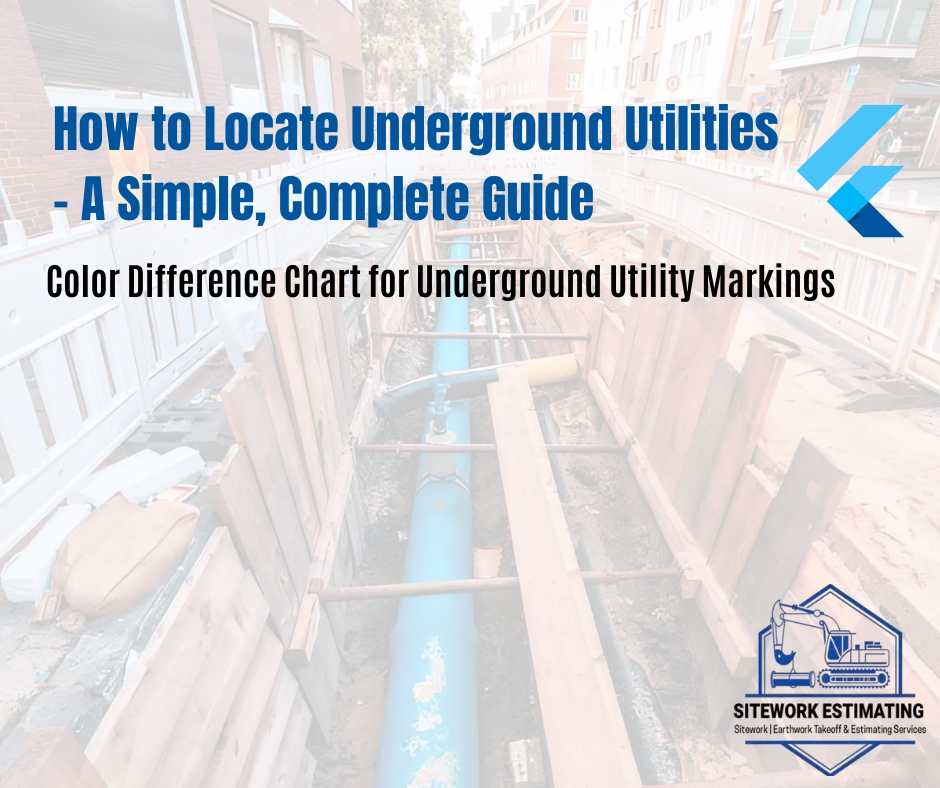 How to Locate Underground Utilities - A Simple, Complete Guide